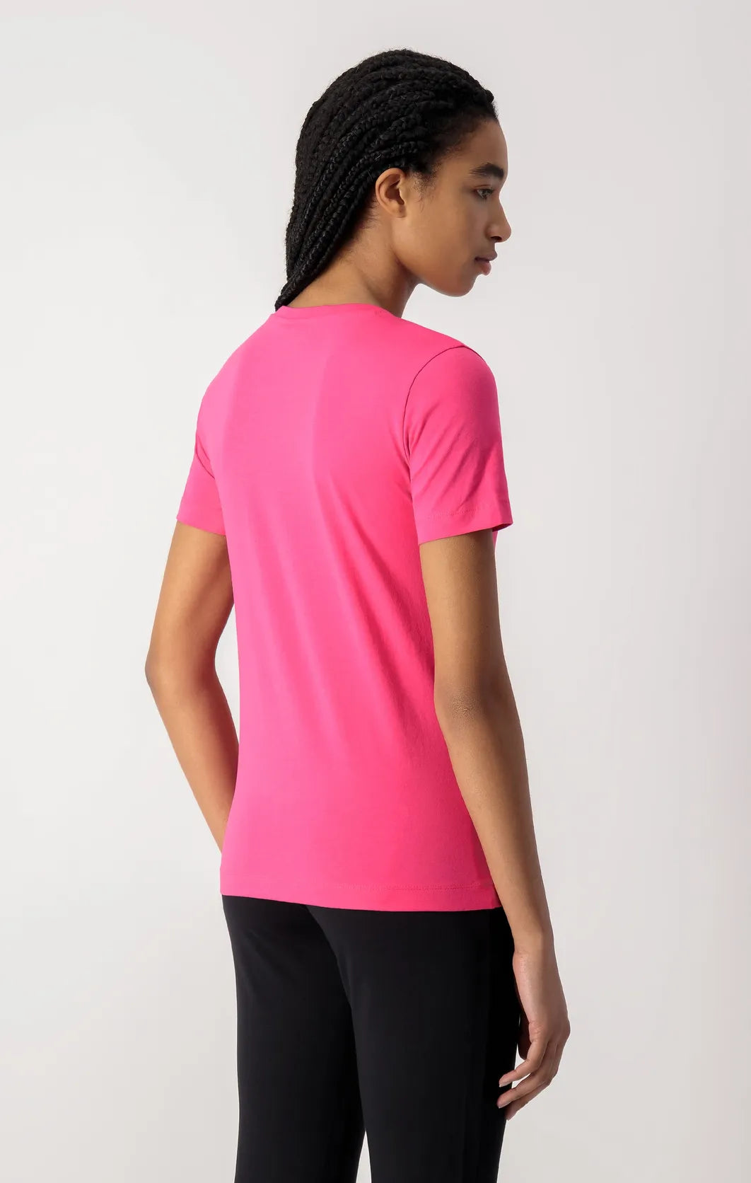 Crewneck T-Shirt Champion women  (114912)