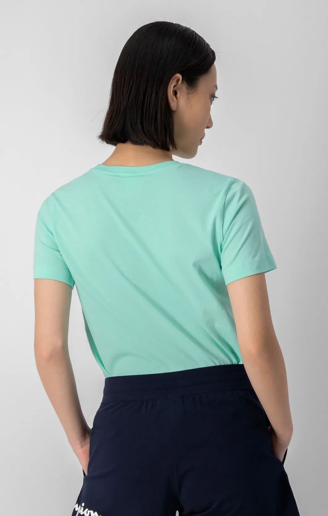 Crewneck T-Shirt Champion women  (114912)