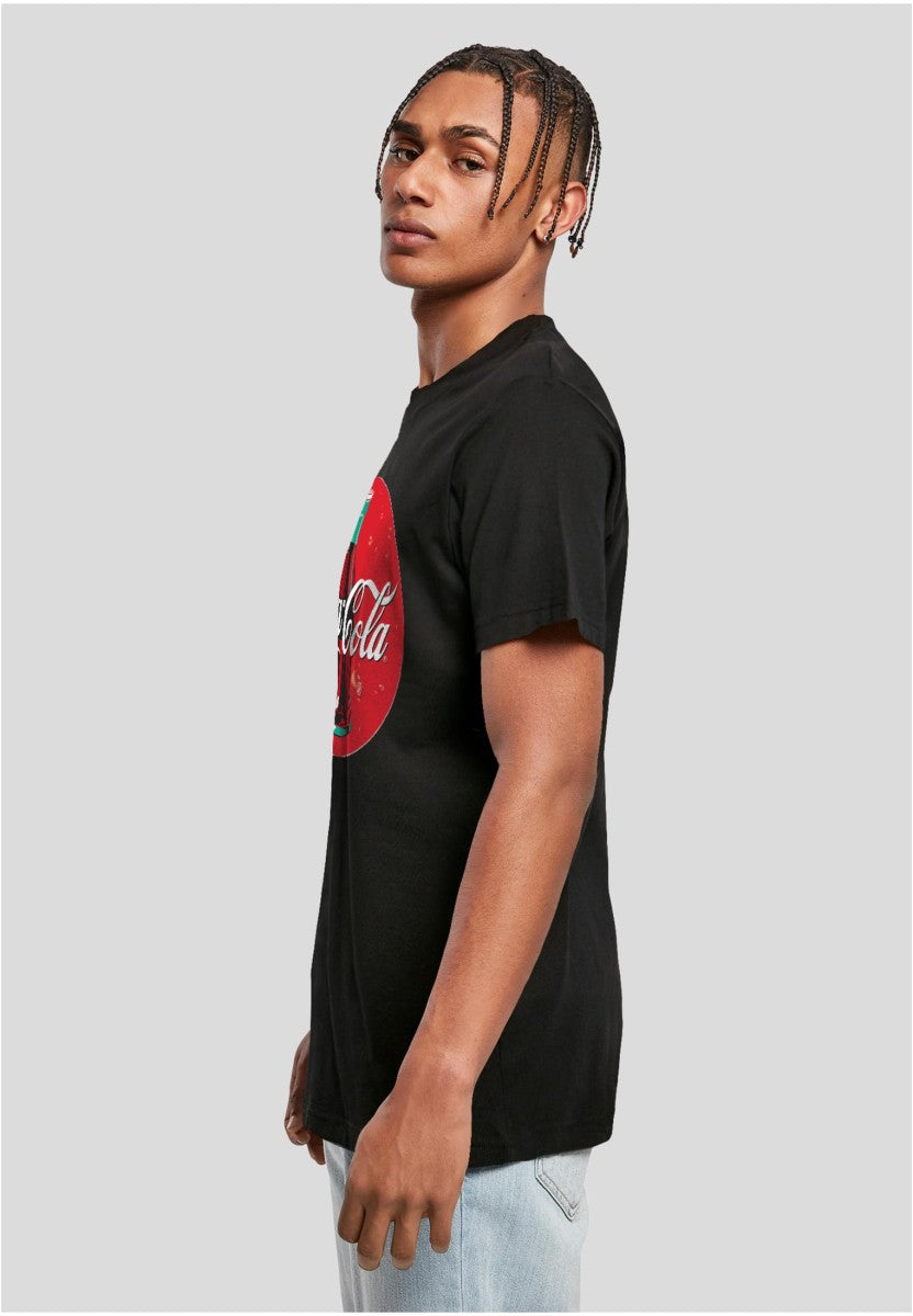 COCA COLA BOTTLE LOGO TEE