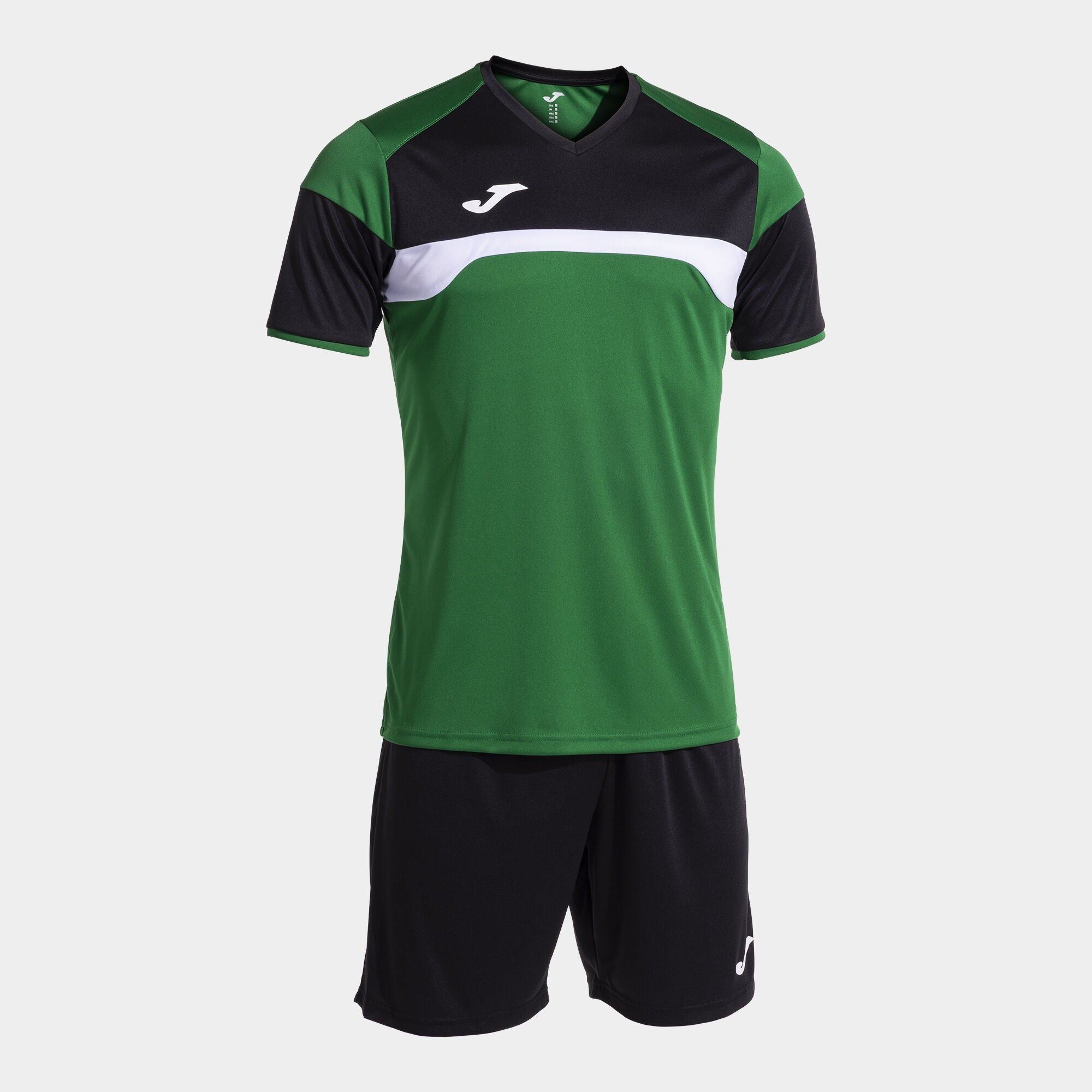 Completo sportivo maglia e pantaloncini  Joma Danubio III
