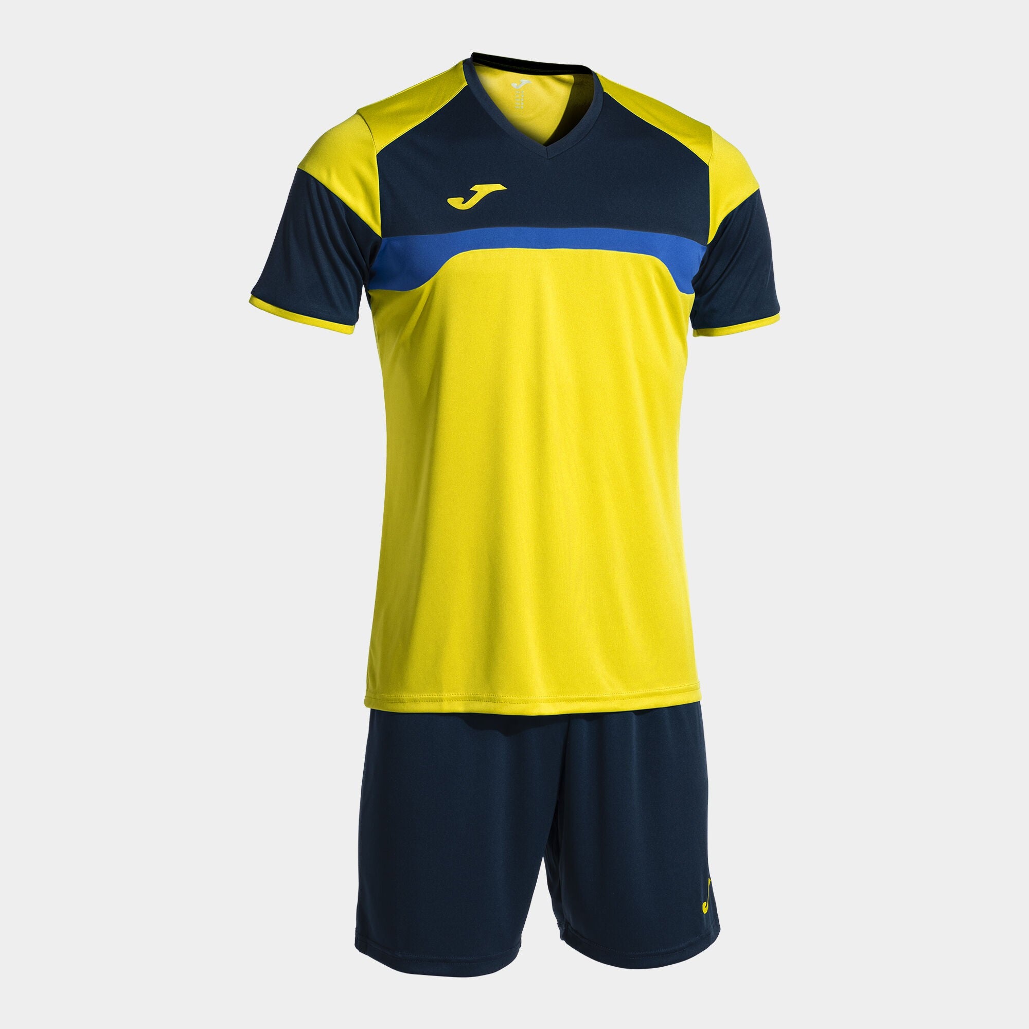 Completo sportivo maglia e pantaloncini  Joma Danubio III