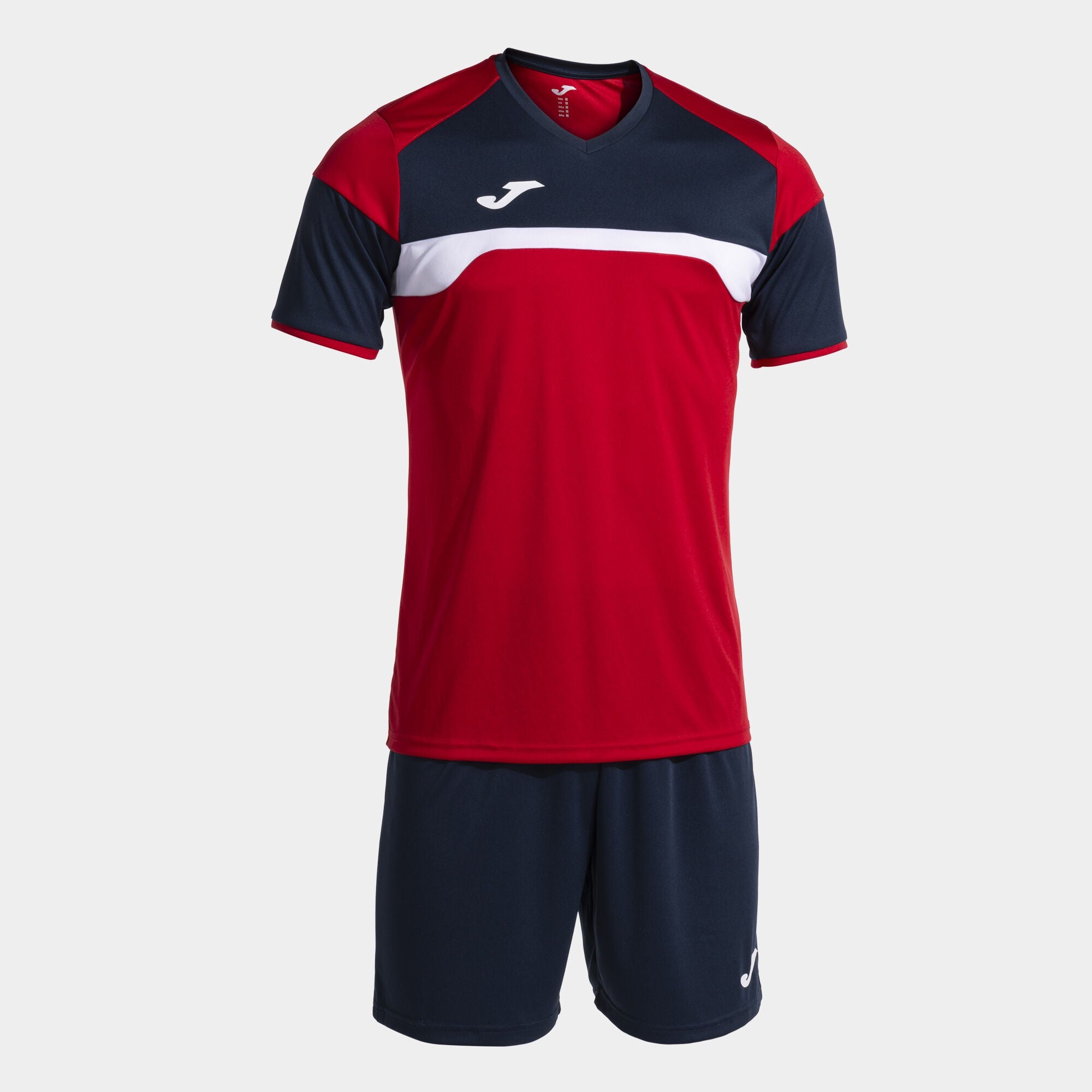 Completo sportivo maglia e pantaloncini  Joma Danubio III