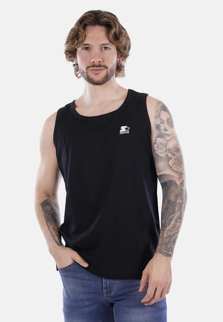 Canotta Starter in cotone