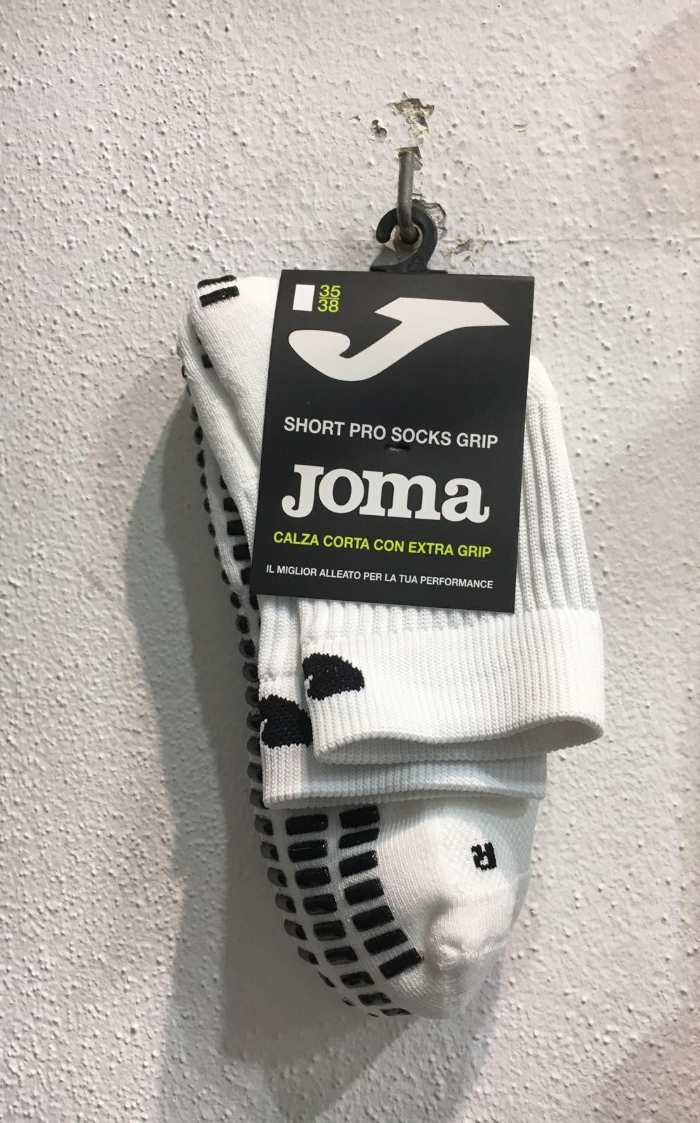 Calza Joma Antiscivolo Corta
