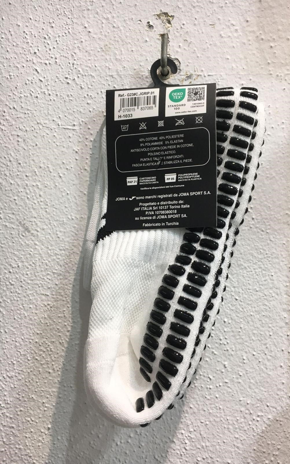 Calza Joma Antiscivolo Corta