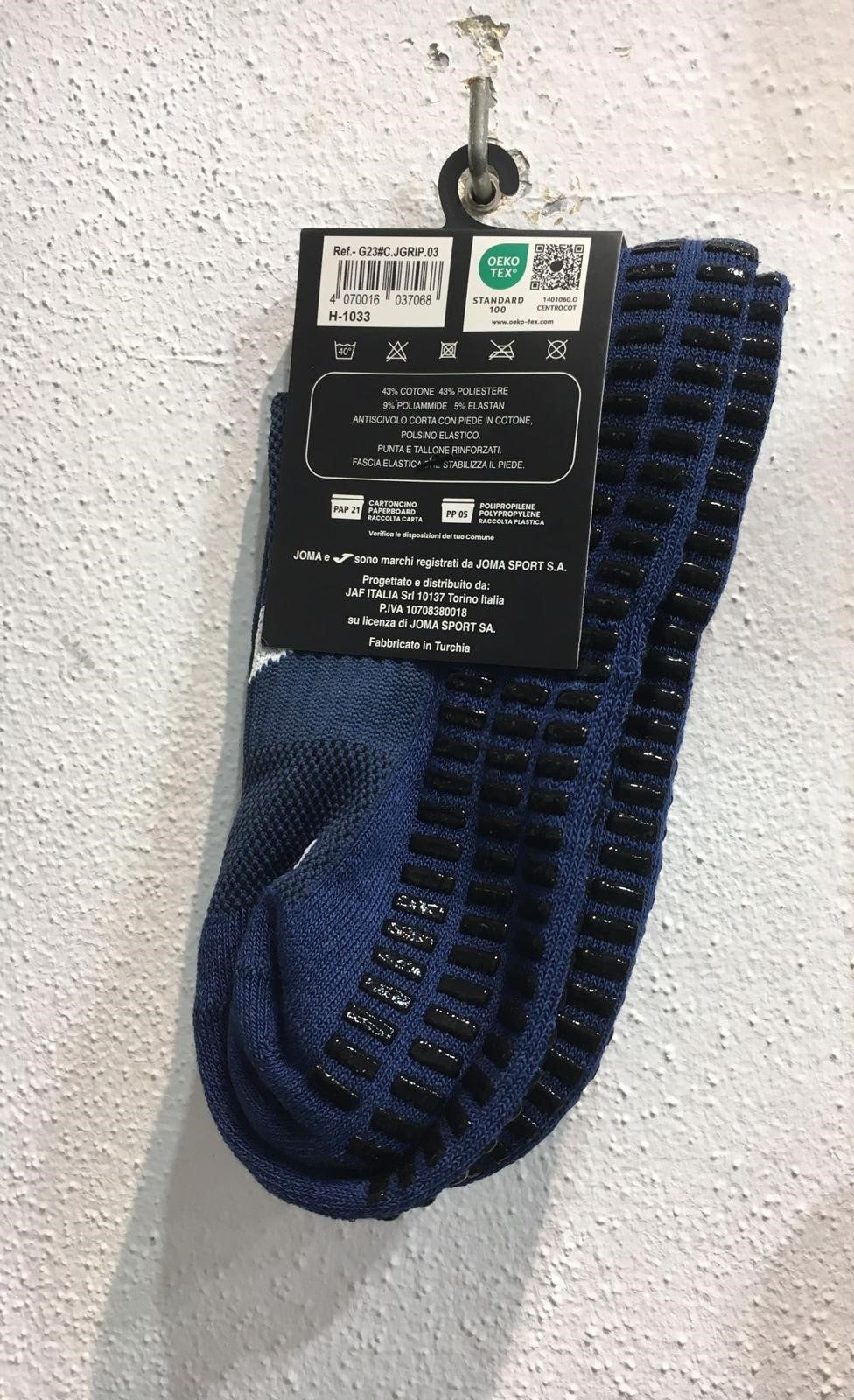 Calza Joma Antiscivolo Corta