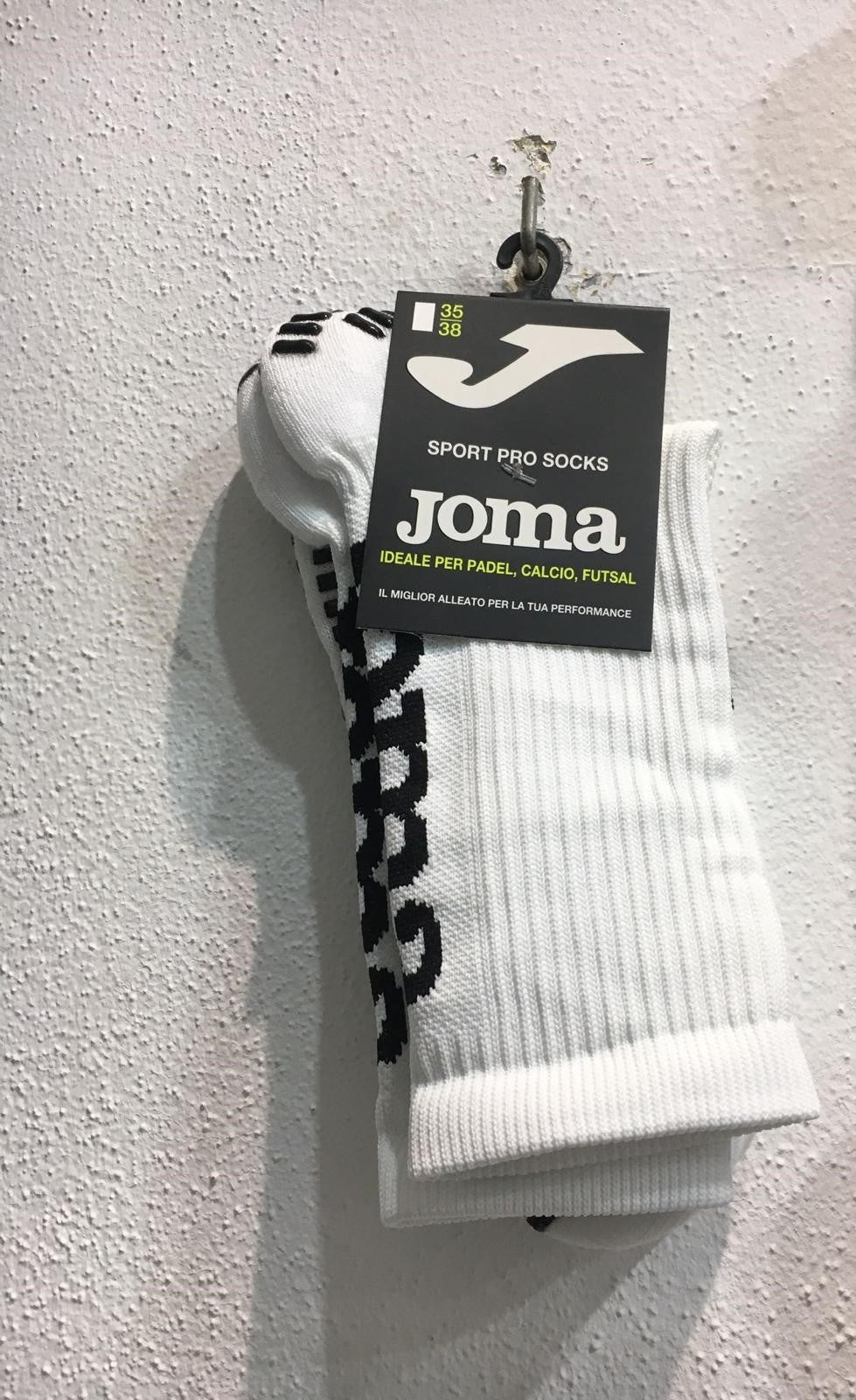 Calza Joma Antiscivolo Alta