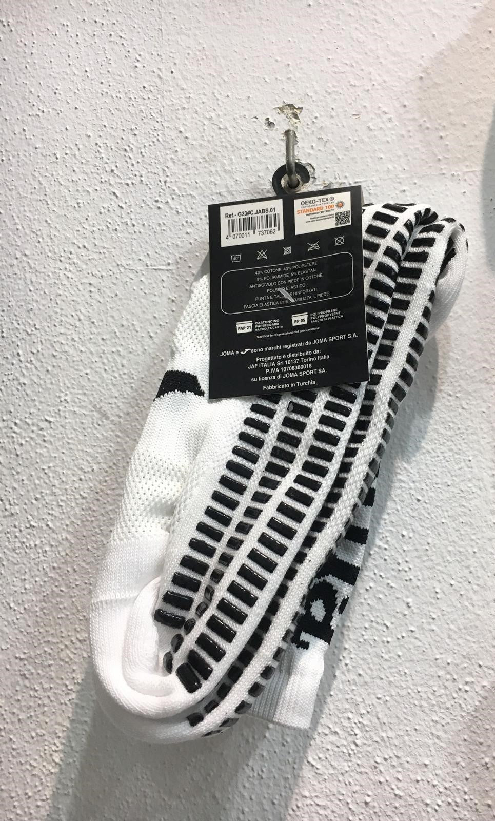 Calza Joma Antiscivolo Alta