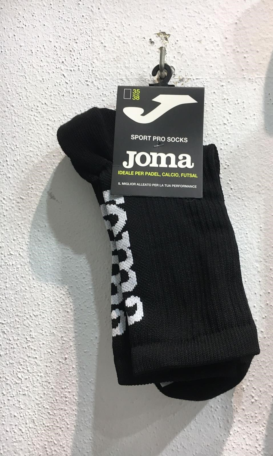 Calza Joma Antiscivolo Alta