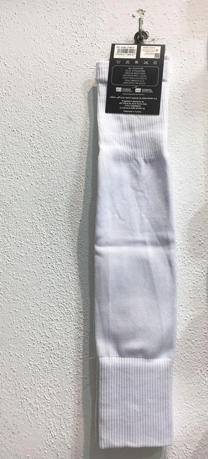 Calza Joma Tubolare Senza Piede