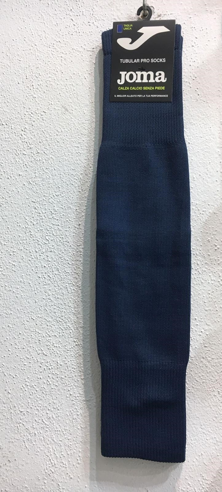 Calza Joma Tubolare Senza Piede