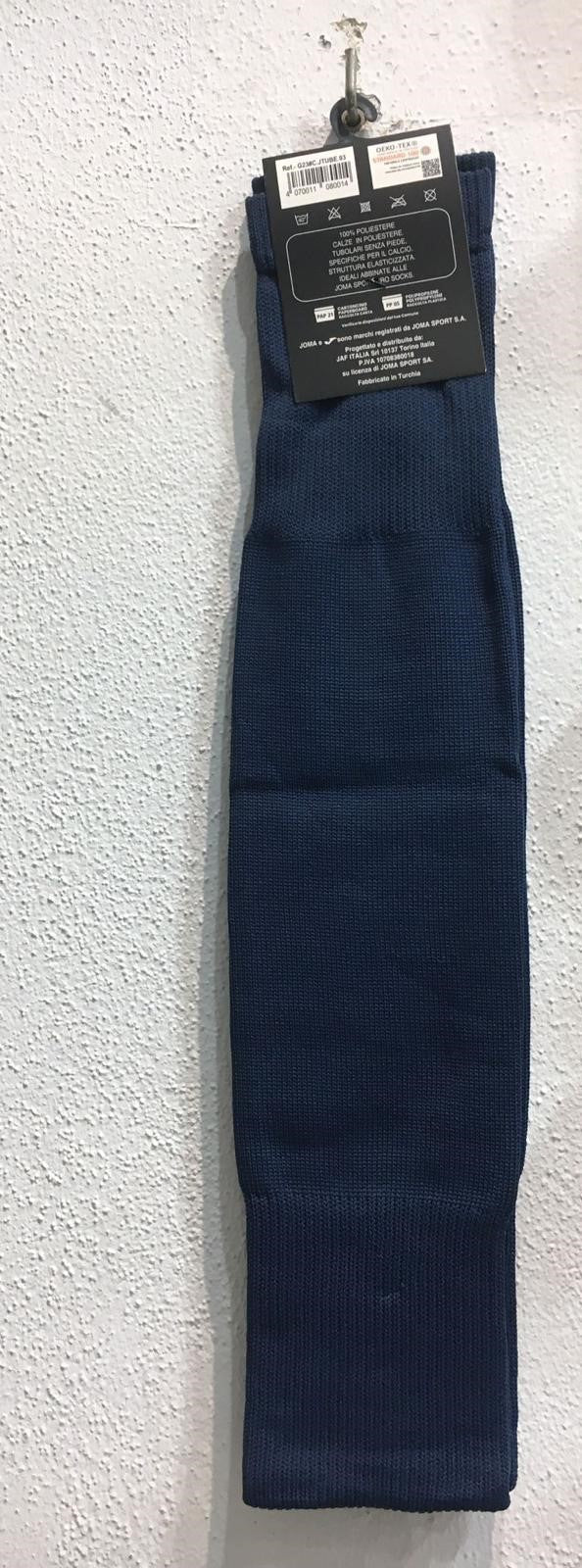 Calza Joma Tubolare Senza Piede