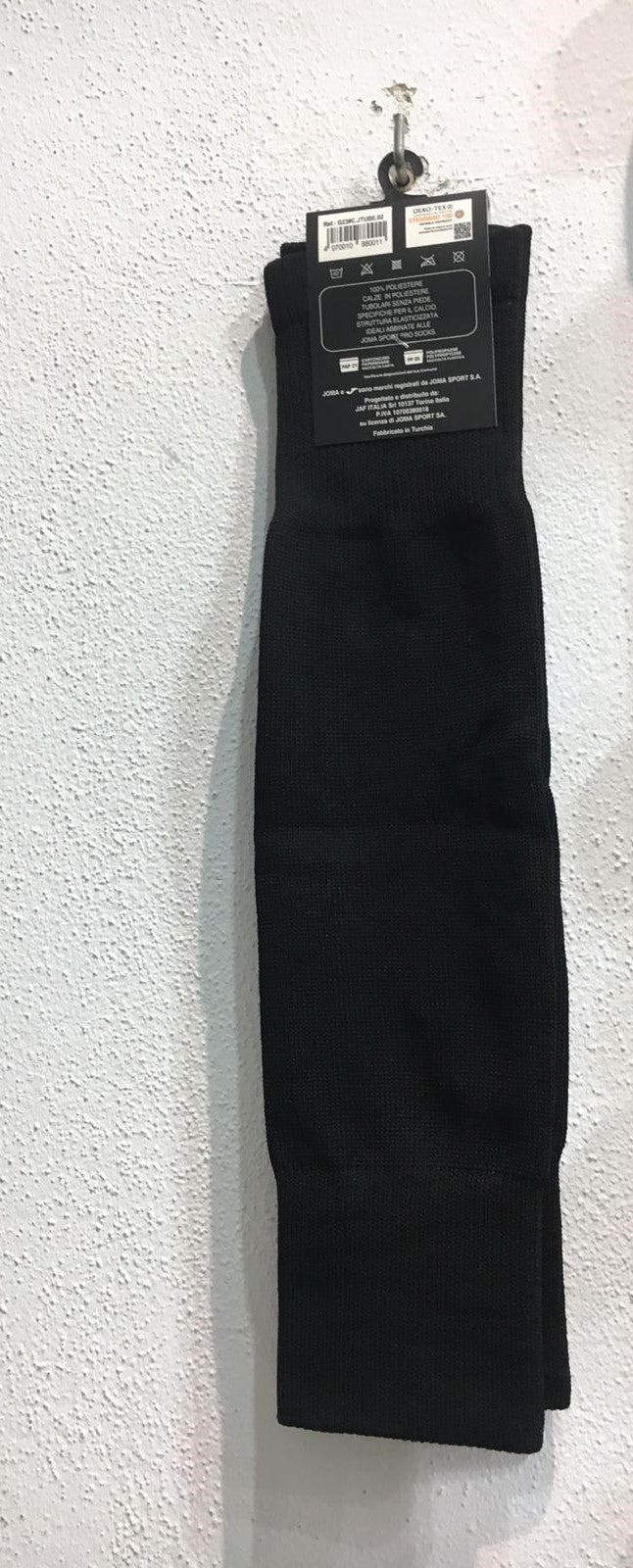 Calza Joma Tubolare Senza Piede