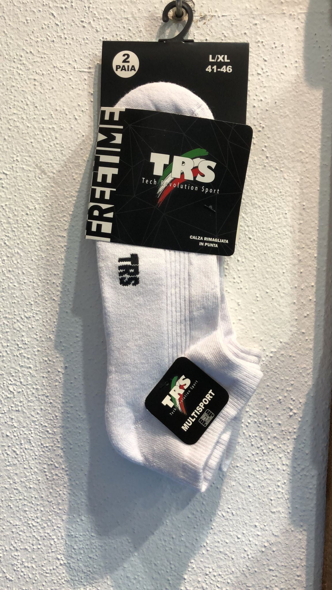 Calza di Nuova Calze Regia Sneaker Basic