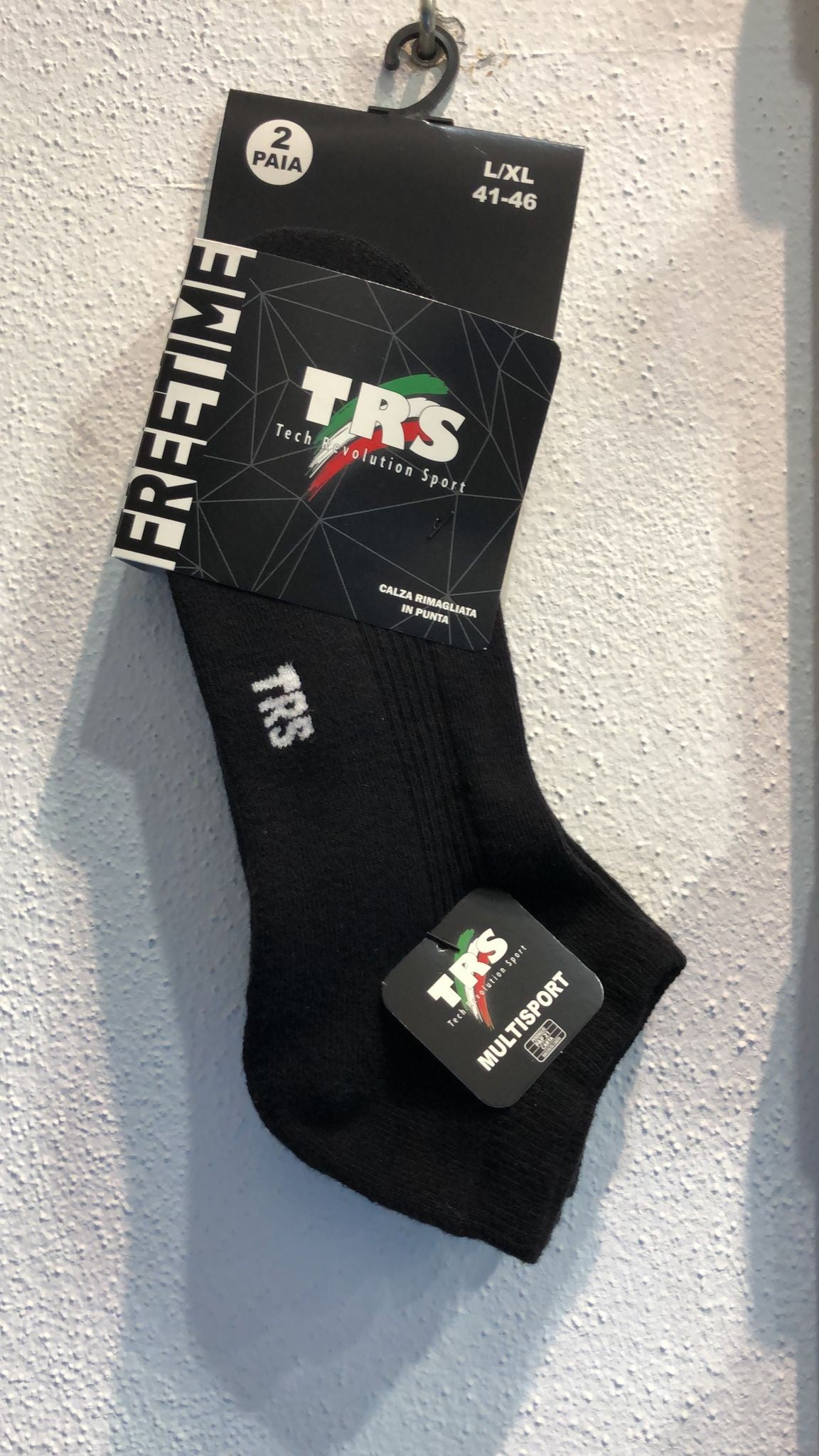 Calza di Nuova Calze Regia Sneaker Basic