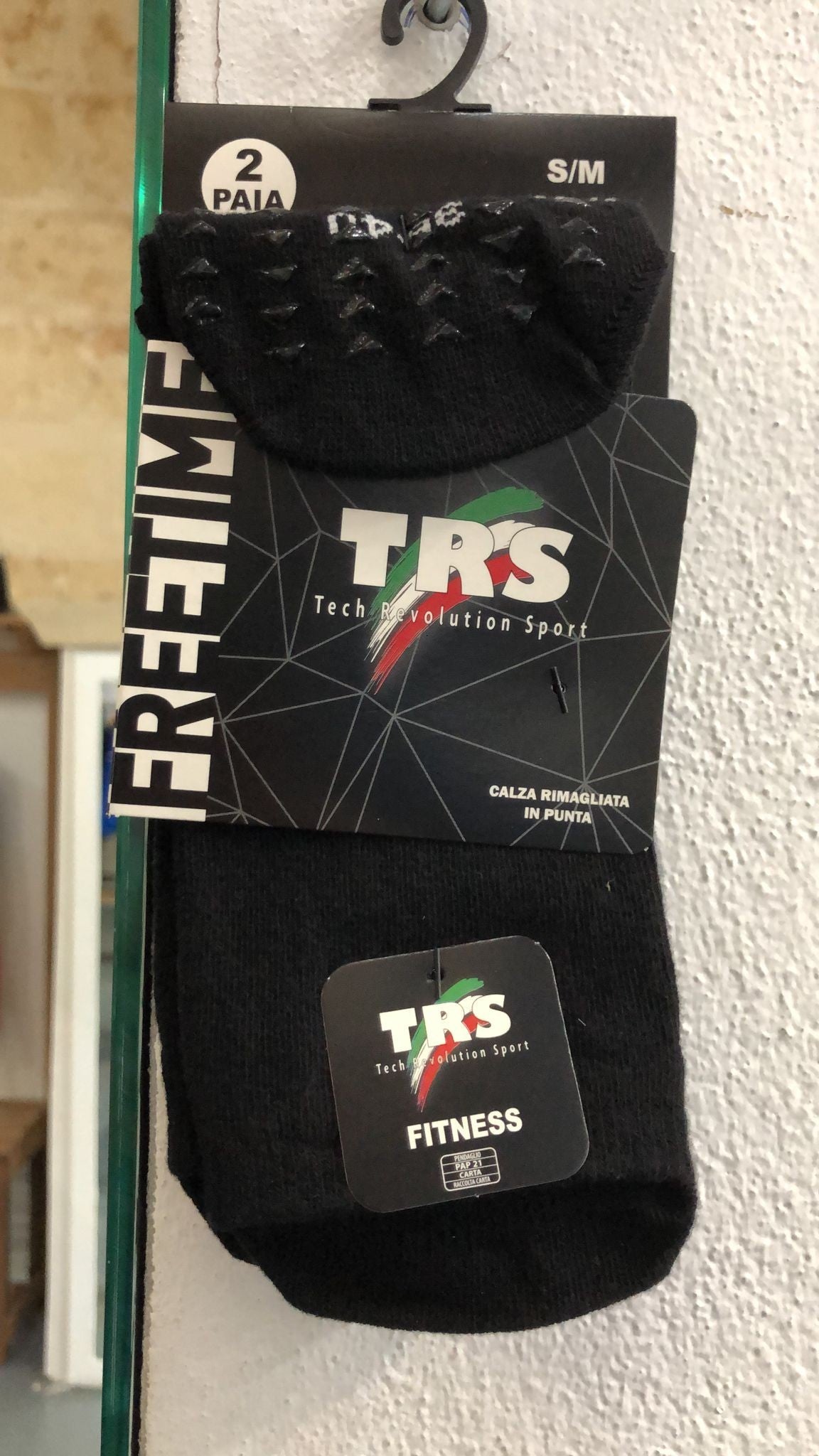 Calza di Nuova Calze Regia da Pilates Antiscivolo