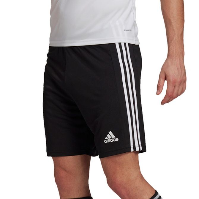 adidas - Pantaloncino Squadra 21 Nero