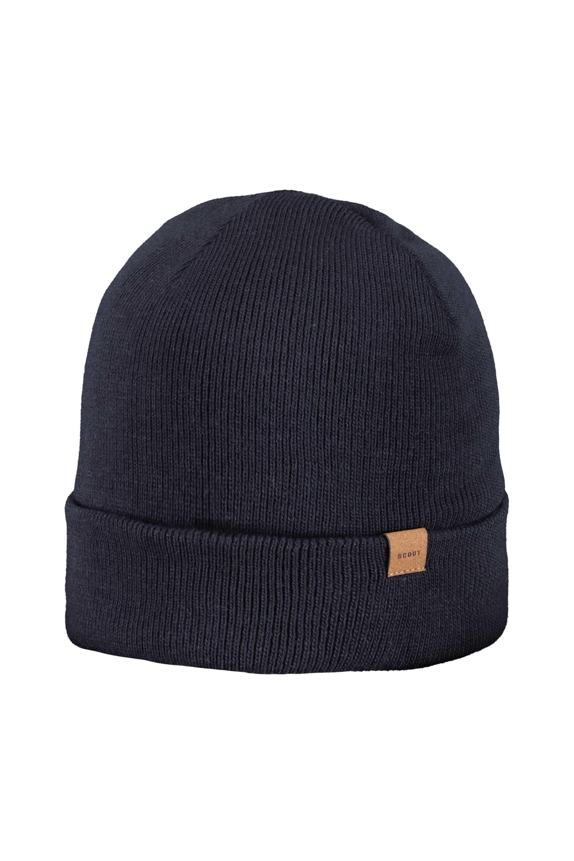 Cuffia Maglia Scout (10123-bl)