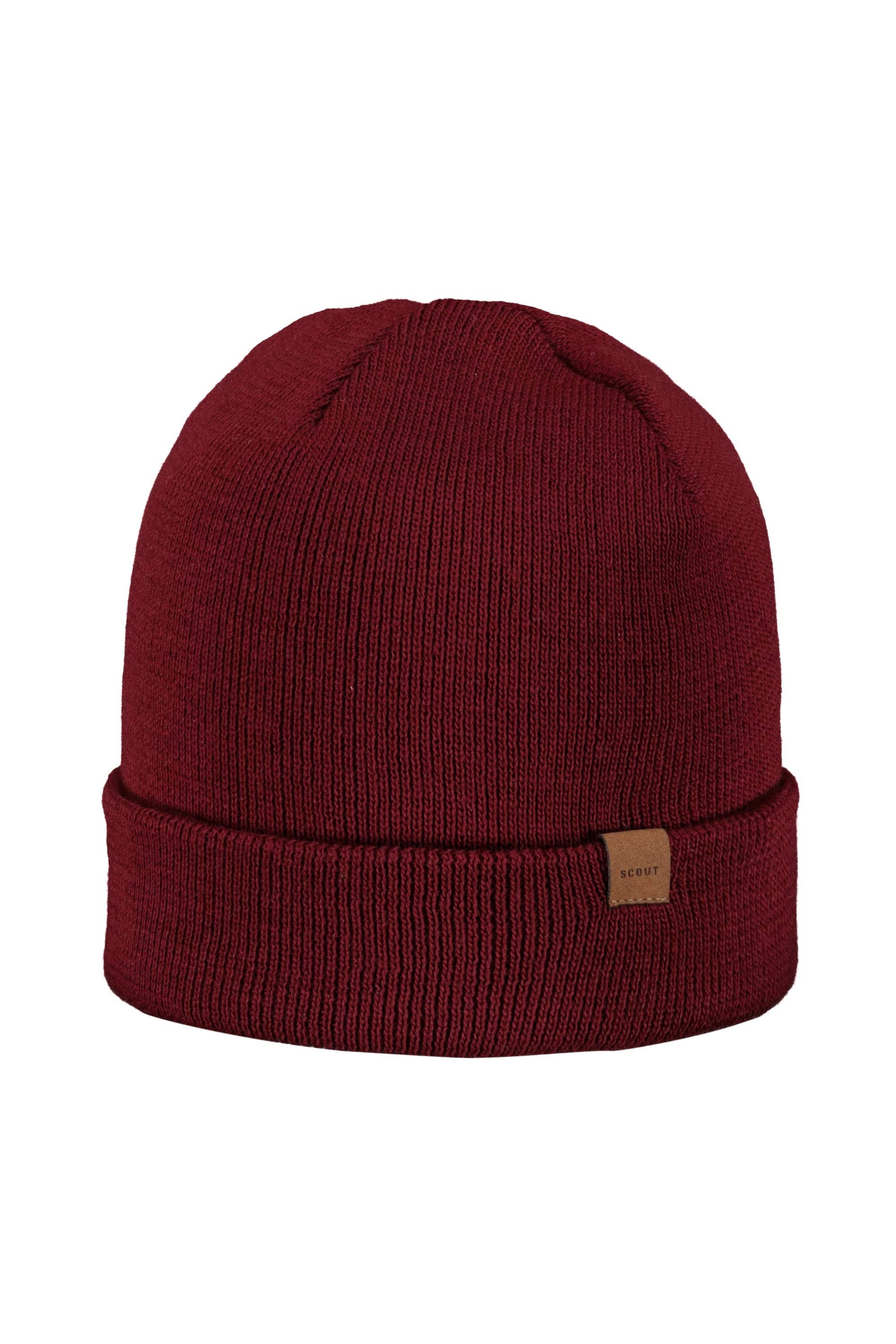 Cuffia Maglia Scout (10123-pr)