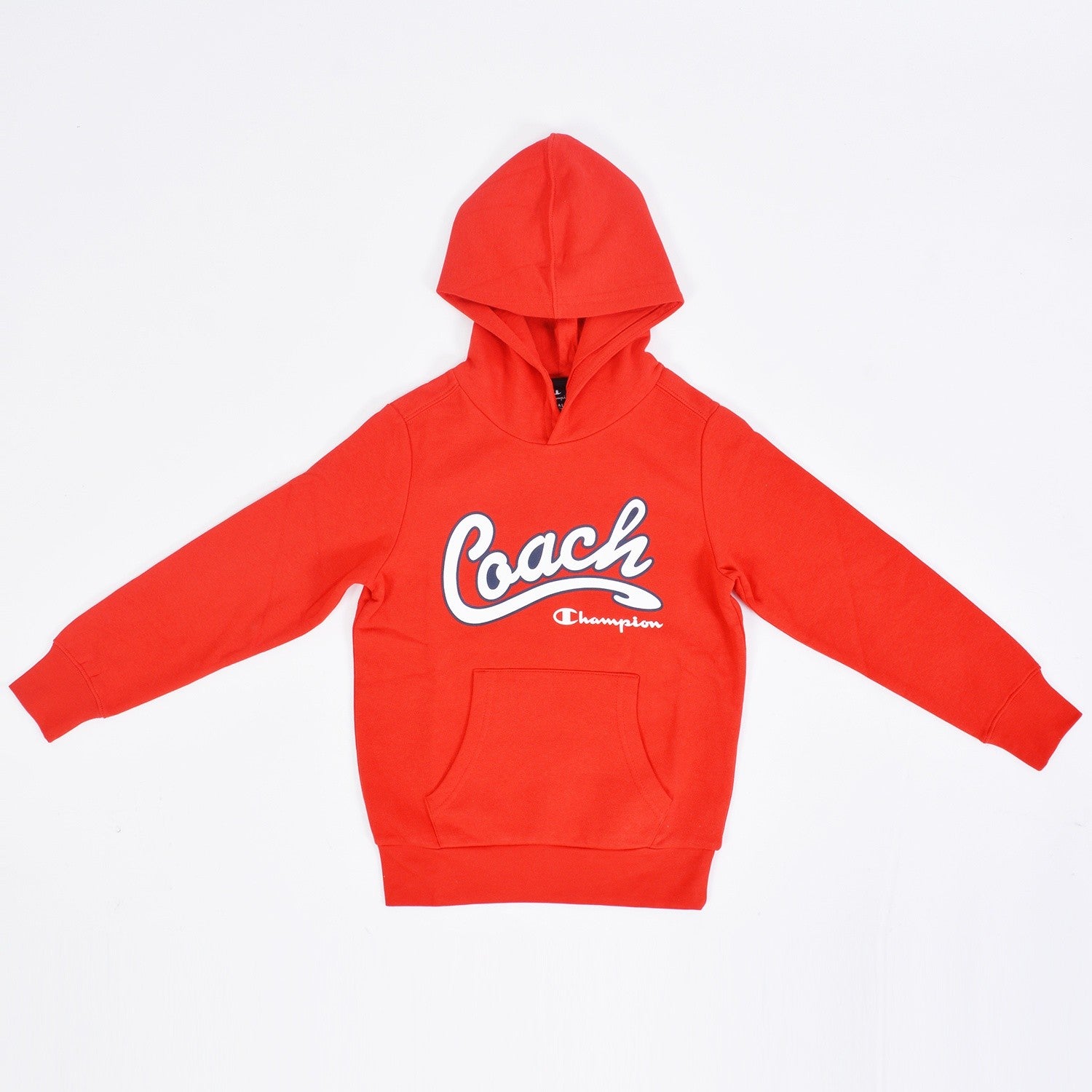 Champion Kid's Hooded Sweatshirt