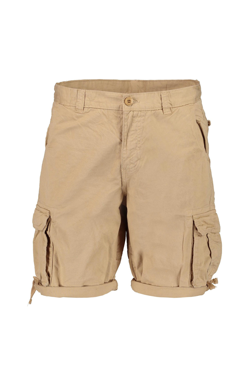 Bermuda Scout 100% Cotone (10065-be)