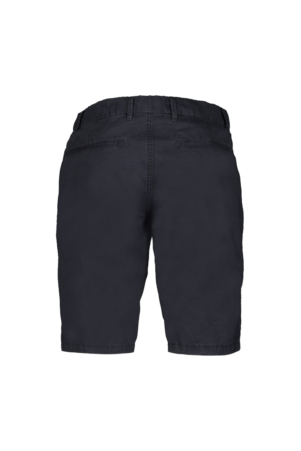 Bermuda Scout 100% Cotone (1005-navy)