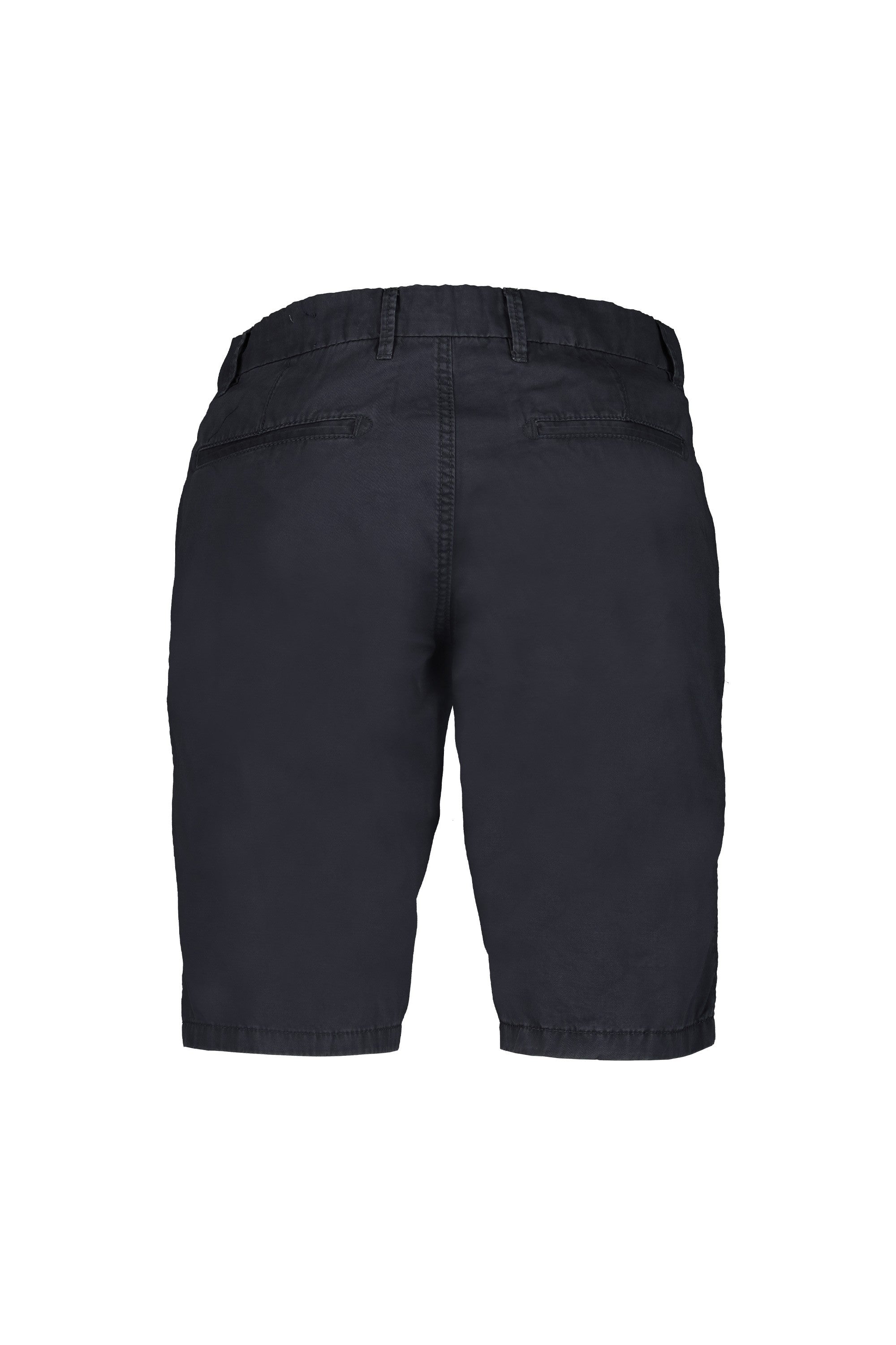 Bermuda Scout 100% Cotone (1005-navy)