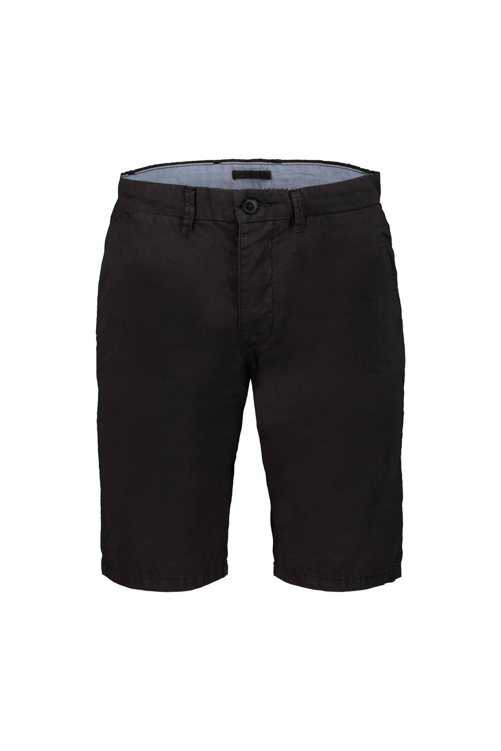 Bermuda Scout 100% Cotone (1005-nero)