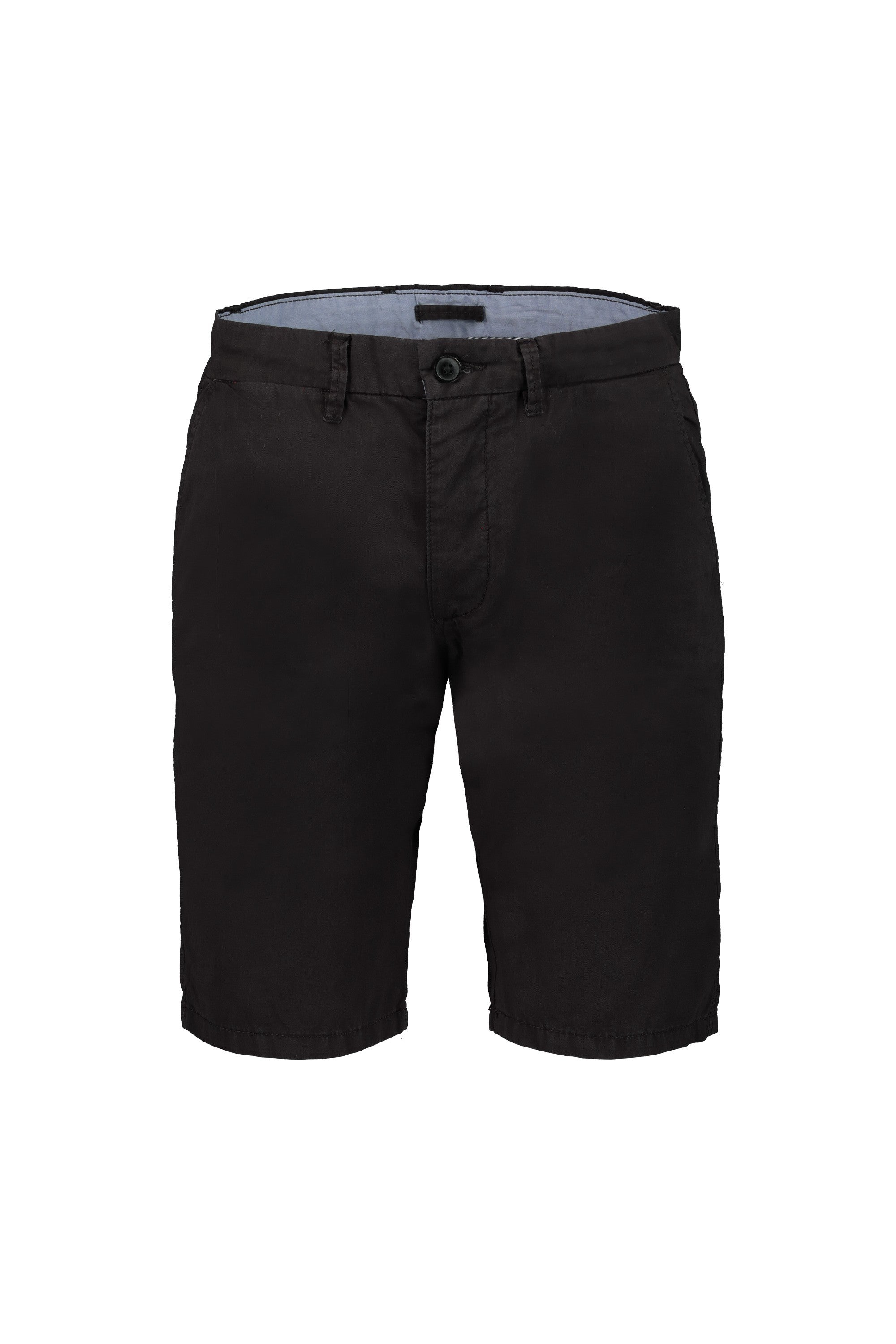 Bermuda Scout 100% Cotone (1005-nero)
