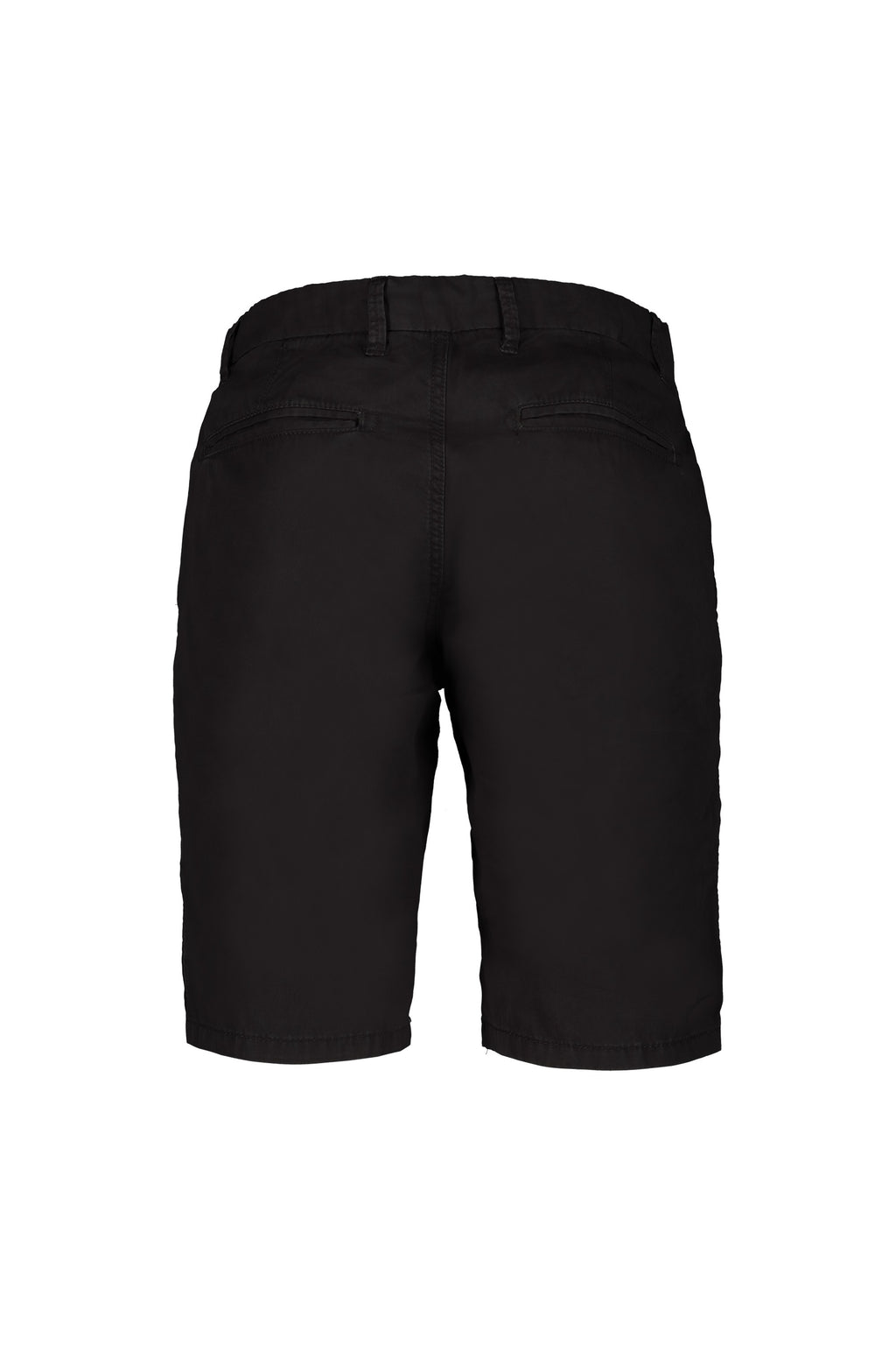 Bermuda Scout 100% Cotone (1005-nero)