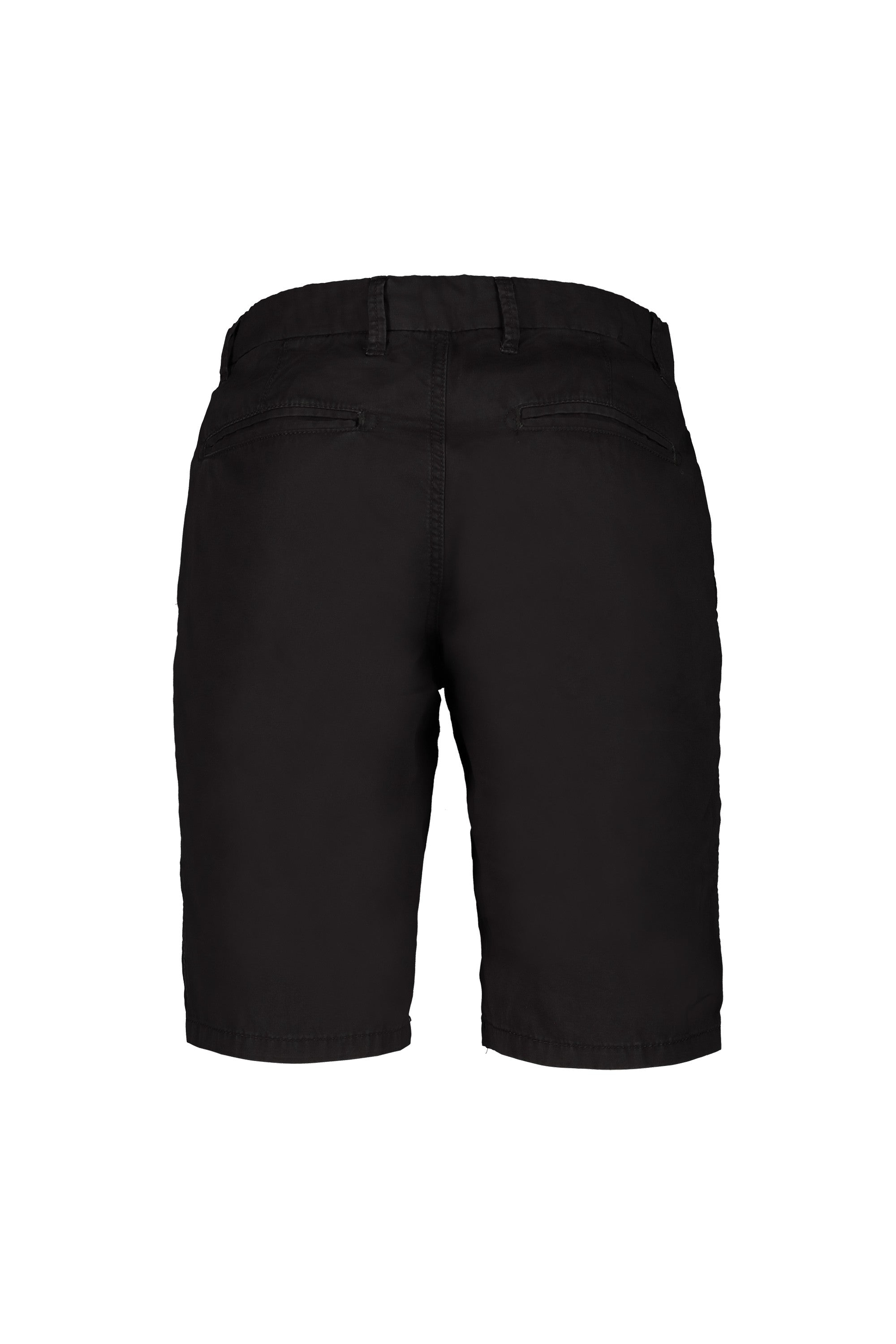 Bermuda Scout 100% Cotone (1005-nero)